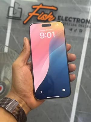 Iphone 16proMax