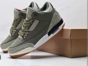 Jordan 3 palomino