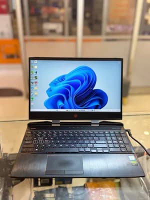 HP Omen 15 Gaming Laptop