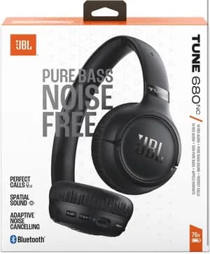 JBL TUNE 680NC Wireless Noise Cancelling Headphones