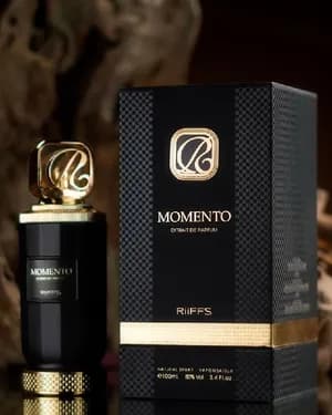 MOMENTO RIFFS Extrait de Perfume