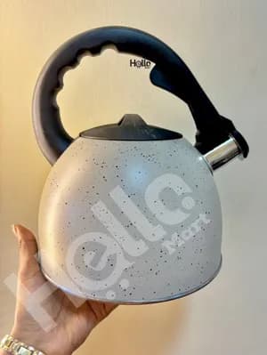 2.5L Heat Resistant Whistling Kettle