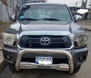 Toyota Hilux 2012 Pickup