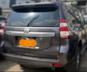 Toyota Land Cruiser Prado 2015
