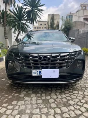 Hyundai Tucson 2021 1.6L Turbo Petrol SUV