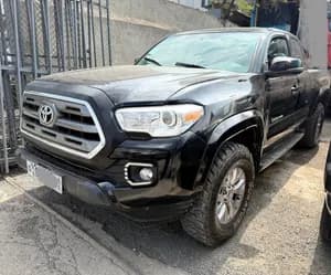 Toyota Tacoma 2017 V4 4WD