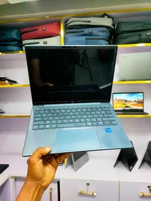 HP Dragonfly i7 13th Gen Laptop