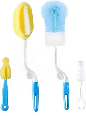 Bottle Brush Set(4 in 1)