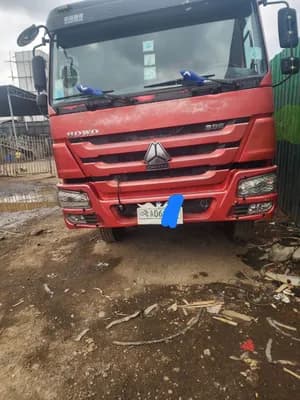 SINO 336 Dump Truck 2021