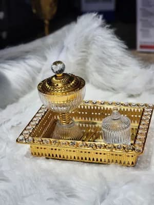 ቅልል ያለች ሰርቪስ ረከቦት