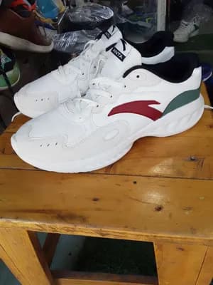 Anta White Sneakers Size 41
