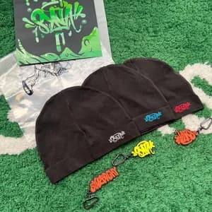 Syna World Og Syna Skull Beanie