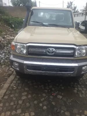 Toyota Land Cruiser 2019 1HZ