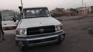 Toyota Land Cruiser Longbase 2015