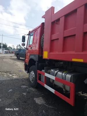ሲኖ ገልባጭ 2024 8,000