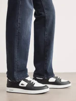 LACOSTE COURT 40-45 Leather