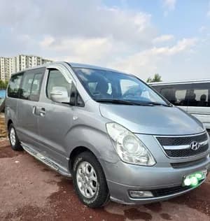 Hyundai Star X Van 2013 Automatic