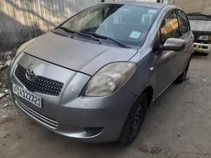 Toyota Yaris Compact 2007