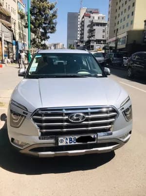 Hyundai Creta 2021 Automatic