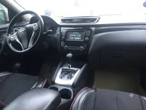 Nisan Qashqai