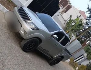 Toyota Hilux Double Cab 2008