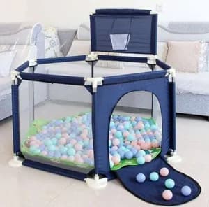 Foldable Children Game Fence