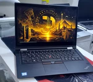 Lenovo ThinkPad Yoga X380 16GB 512GB