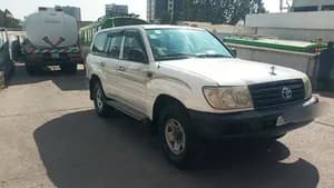 Toyota Land Cruiser 105 2007