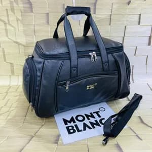 MONT BLANC travel gym bag