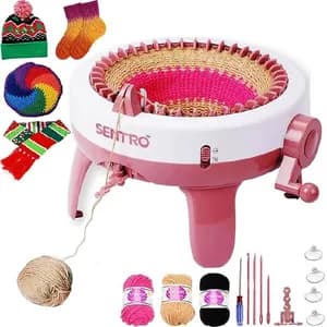 Sentro 48 Needle Knitting Machine