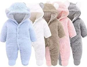 Baby Romper Jumpsuit