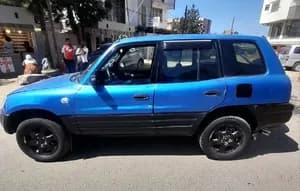 Toyota RAV4 1995 Manual