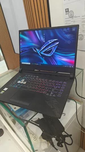 Asus ROG Strix i7 RTX 2060 Laptop