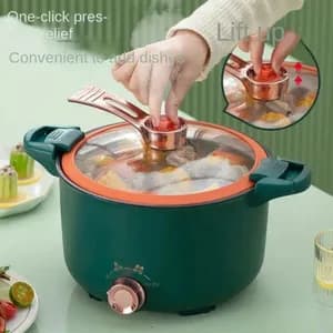 Electric Pressure Cooker