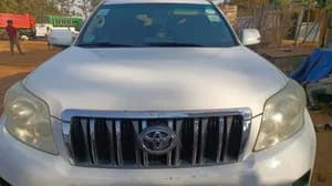 Toyota Land Cruiser Prado 2012 157,000km