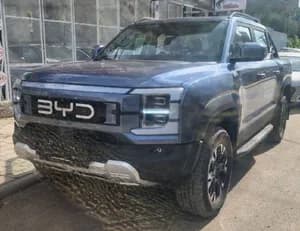 2025 BYD Shark 6 DMO Pickup