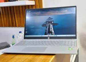 HP Pavilion 15.6 Core i5 Laptop