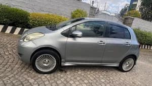 Toyota Yaris Compact 2010 Automatic