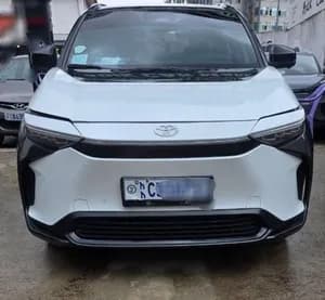 Toyota BZ4X EV 4WD 2022