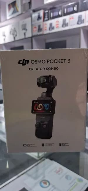 DJI Osmo Pocket 3 Creator Combo