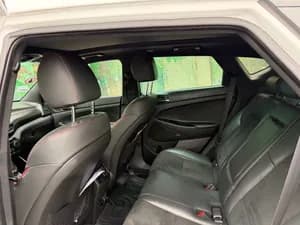 Hyundai Tucson N Line 2020 1.6 T GDI