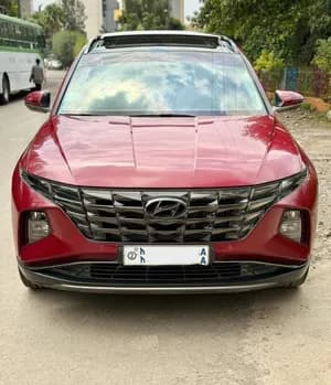 Hyundai Tucson 2022 1.6L Turbo