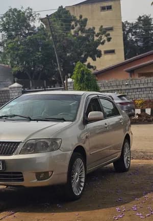 Toyota Corolla 2006 Automatic