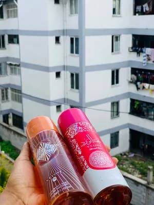 V.V. LOVE Fragrance Body Mists