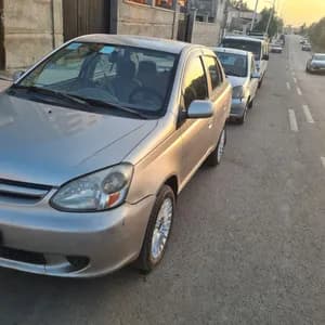 Toyota Platz 2005 Automatic