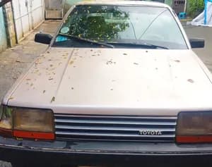 Toyota Carina 2 1986
