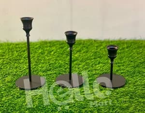 Decorative Candle Holder Set
