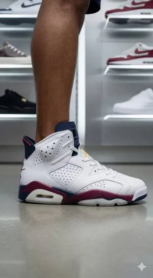 Jordan 6 Retro x Travis