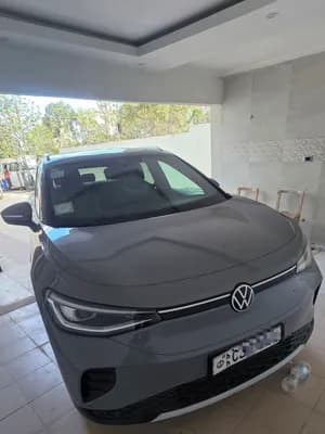 Volkswagen ID4 Pure Plus 2022