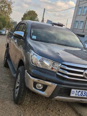 Toyota Hilux 2018